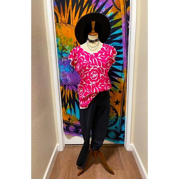 π Gorgeous Mexican embroidered top - Picture 10 of 12